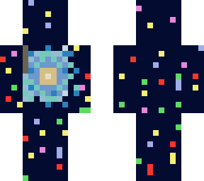 galaxy skin