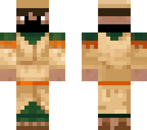 gerudo mason