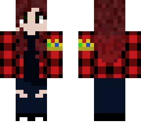 girl with a tecnoblade's tribute