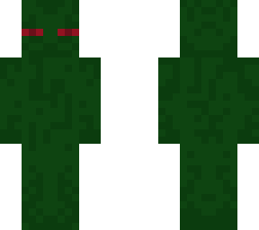 green enderman :)
