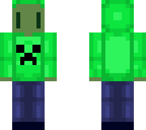 green guy