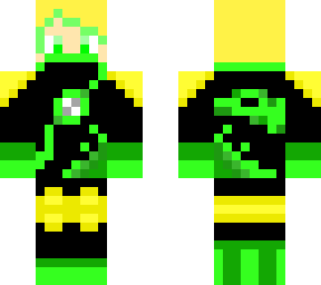 green ninja
