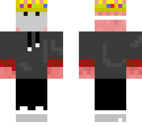 he is still out there, somewhere( tribute to technoblade)