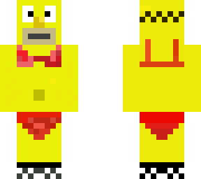 homer simpson bikini