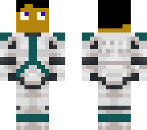 horowitz squad clone ( helmet of )