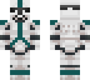 horowitz squad clone ( helmet on )
