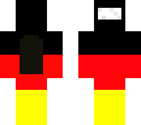 imposter germany!