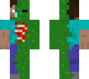 infected steve v2