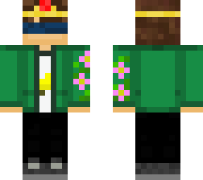 its my skin.