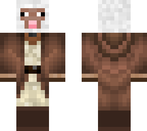 jedi sheep