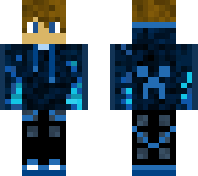 just a skin (boy)