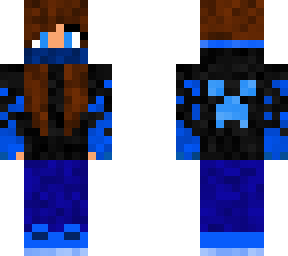 just a skin (girl)