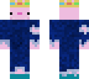 king axelotl