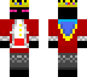 king axo end