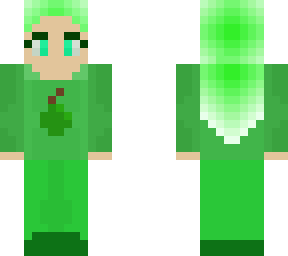 lime girl