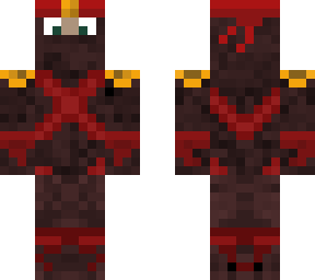 lord red ninja