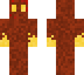 magma dude