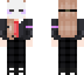 maskw/pants