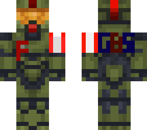 master chief peruano