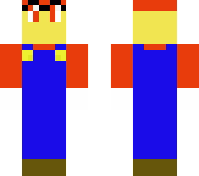 me in a mario costume with cappy