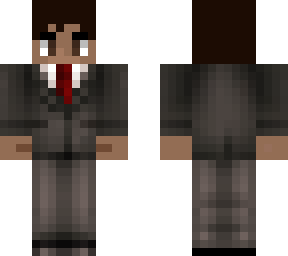 me in suit