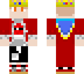 me with tehcnoblade cape