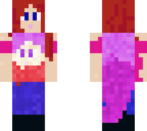 mini girl