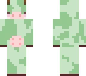 mint cow