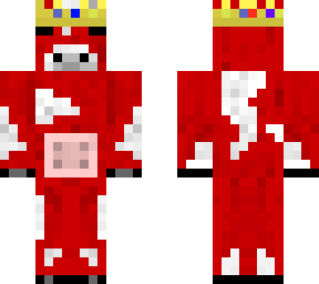 mooshroom technoblade crown