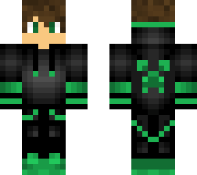 more cool green guy