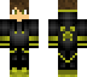 more cool yellow guy
