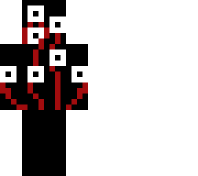 multi eye blood drop