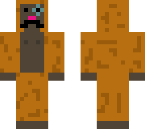 mustachioed orangutan