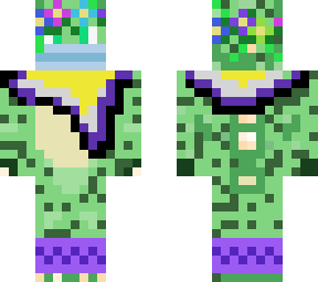 my dino fursona, lavender