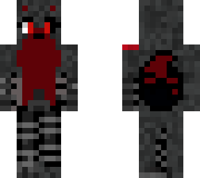 my female robot oc