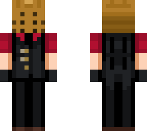 mystic favorknight skin (fixed/changed)