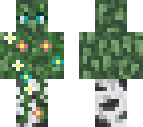 mystical birch skin