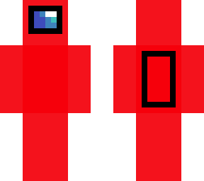 normal amogus skin made by aaronkfgamer153