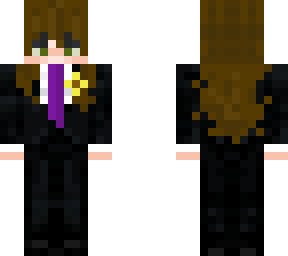 noxy's tuxedo revamped