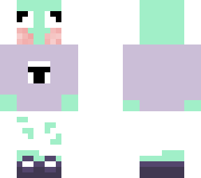 pastel frog
