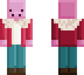 pigsable skin