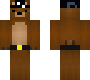 pirate bear