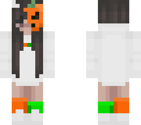 pumpkin girl v2