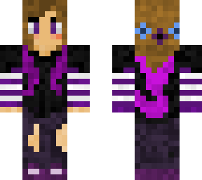 purple egirl?