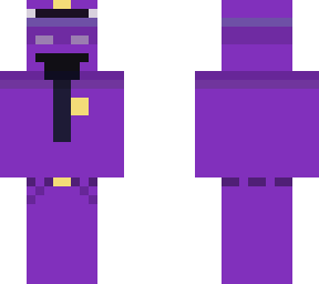 purple guy