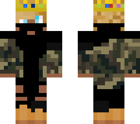 r.i.p techno... jamiedoesthings themed skin