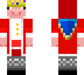 raptor (technoblade mask)