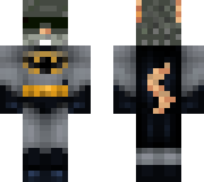ratman | Minecraft Skins