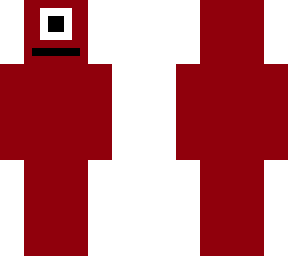 red alien