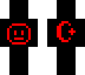 red and black skin v1.1